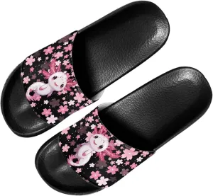 Sandals Shoes for Women Summer Pool Slides Women's Lightweight House Shoes