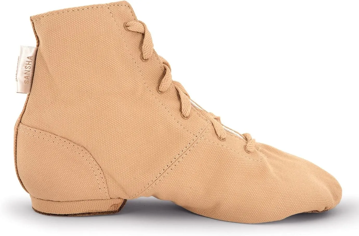 Sansha Adult Canvas Dance Boots
