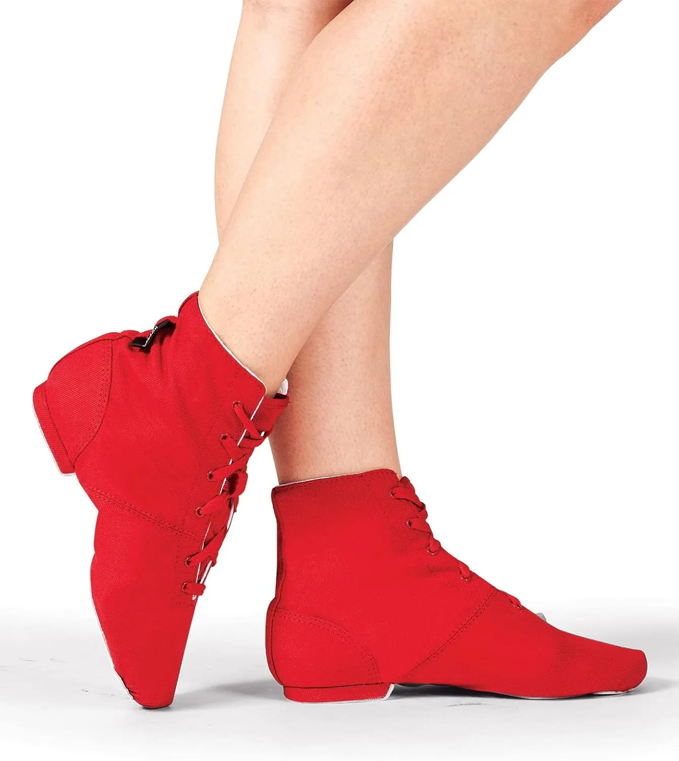 Sansha Adult Canvas Dance Boots