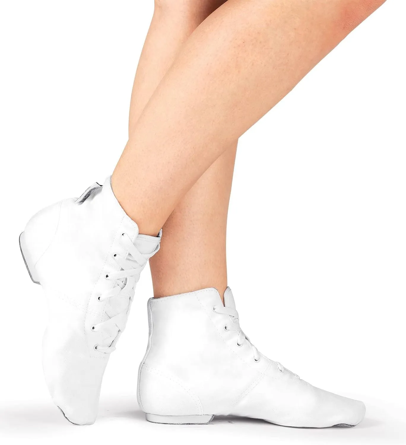 Sansha Adult Canvas Dance Boots