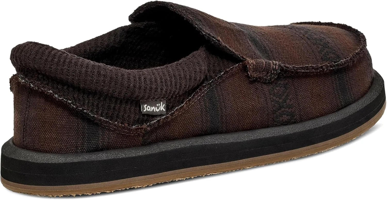 Sanuk Chiba Blanket - Men Loafers