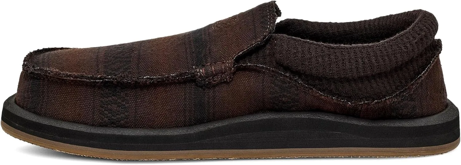 Sanuk Chiba Blanket - Men Loafers