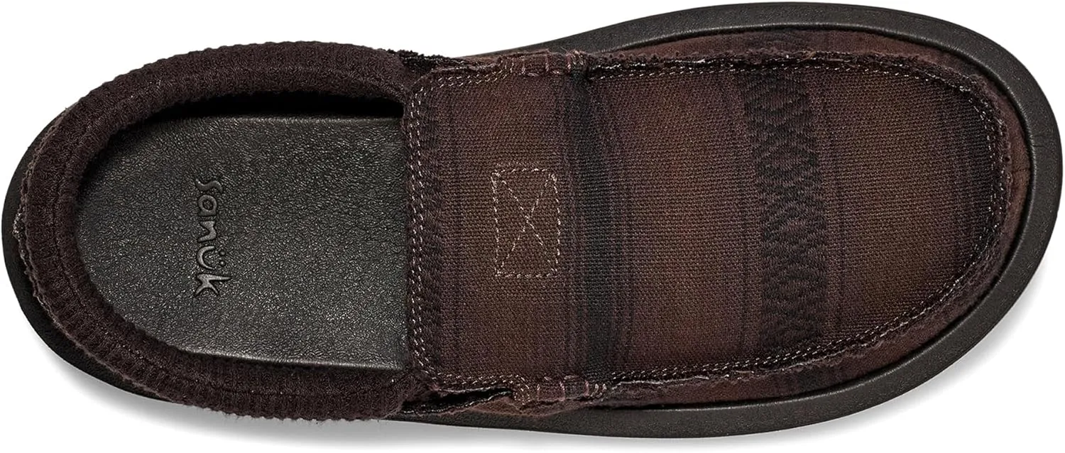 Sanuk Chiba Blanket - Men Loafers