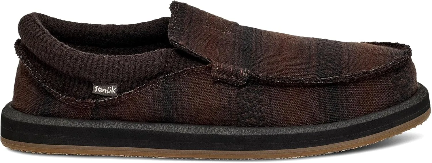 Sanuk Chiba Blanket - Men Loafers