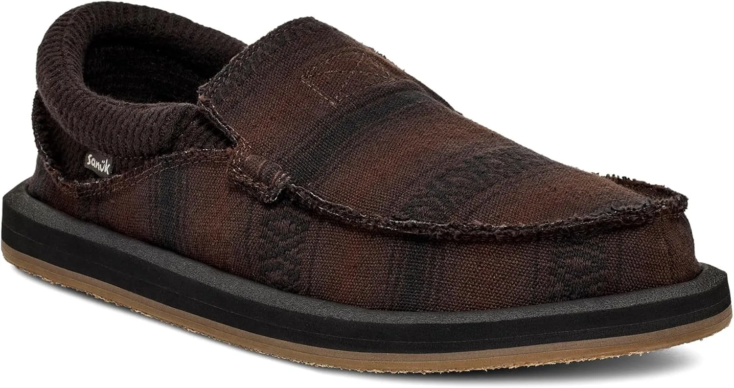 Sanuk Chiba Blanket - Men Loafers