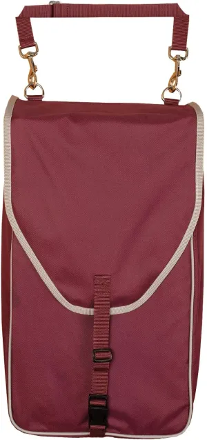 Schneiders Supreme Stall Front Small Horsewear Bag II | Durable 600D Polyester | Teflon Coated | Portable & Easy to Hang | Secure Closure