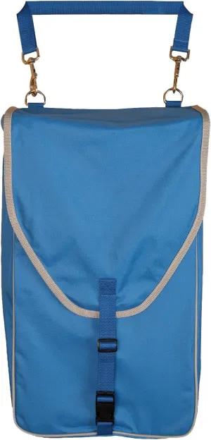 Schneiders Supreme Stall Front Small Horsewear Bag II | Durable 600D Polyester | Teflon Coated | Portable & Easy to Hang | Secure Closure