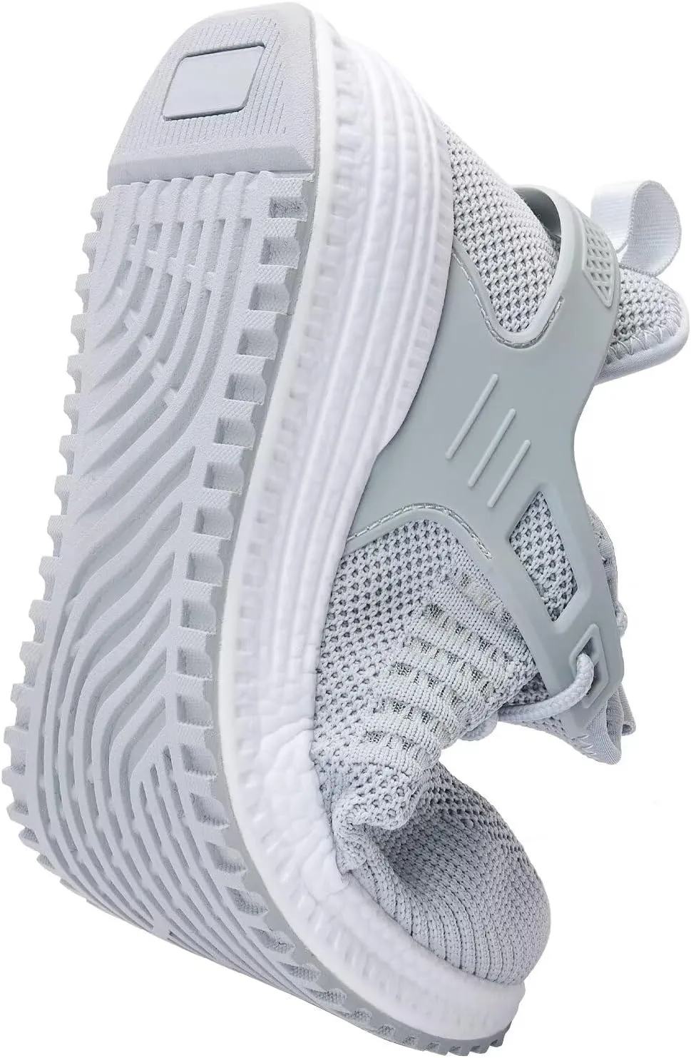 SDolphin Men's Running Shoes Sneakers - Tennis Workout Walking Gym Athletic Rubber Sole Breathable Comfortable Non Slip Fashion Shoes