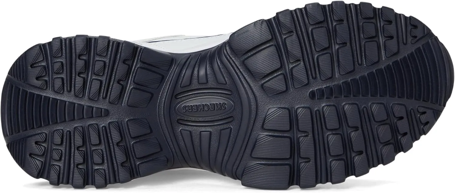 Skechers Men's Afterburn E'lite Grill Corporal Hands Free Slip-in Sneaker