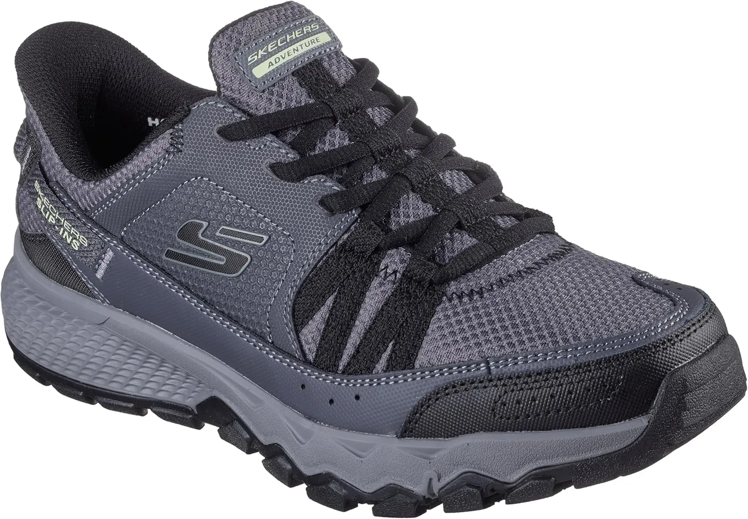 Skechers Men's Dynamite at Escapar Hands Free Slip-in Sneaker