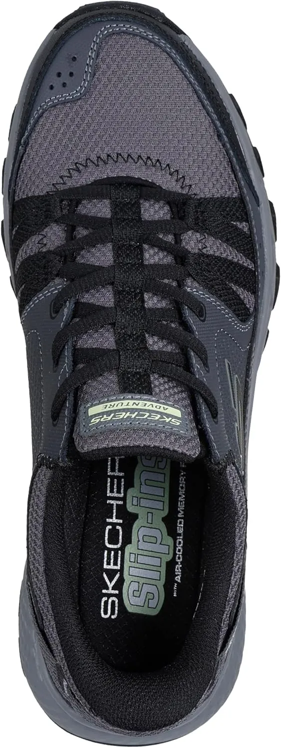 Skechers Men's Dynamite at Escapar Hands Free Slip-in Sneaker