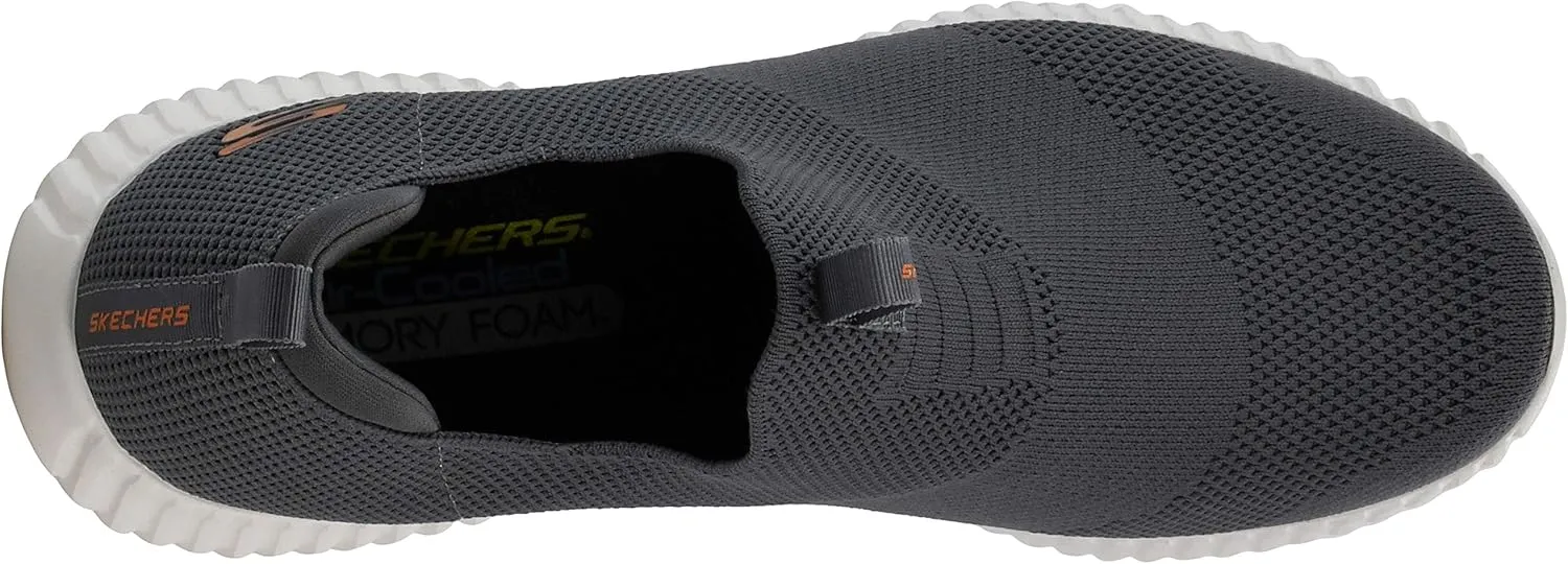Skechers Men's Elite Flex - Wasik Loafer