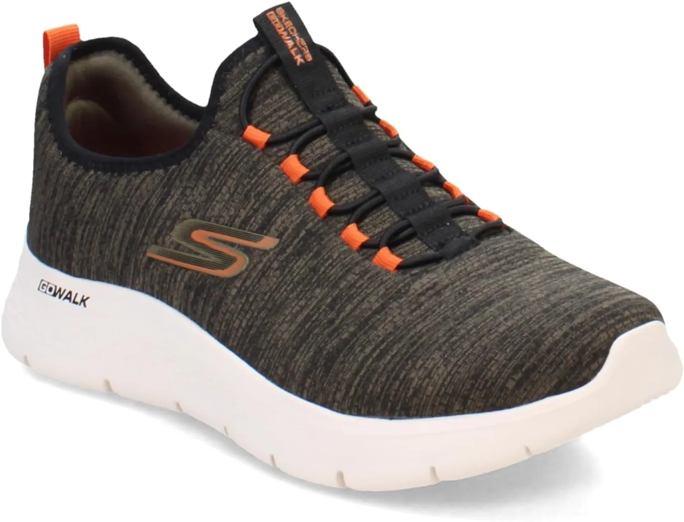 Skechers Men's Go Walk Flex - Ultra Slip-On Casual Walking Sneaker