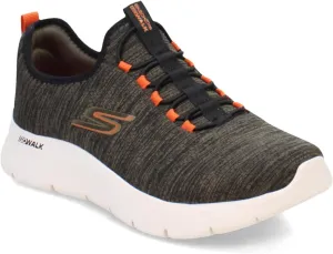 Skechers Men's Go Walk Flex - Ultra Slip-On Casual Walking Sneaker