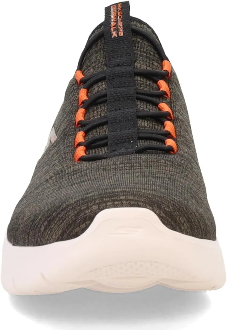 Skechers Men's Go Walk Flex - Ultra Slip-On Casual Walking Sneaker