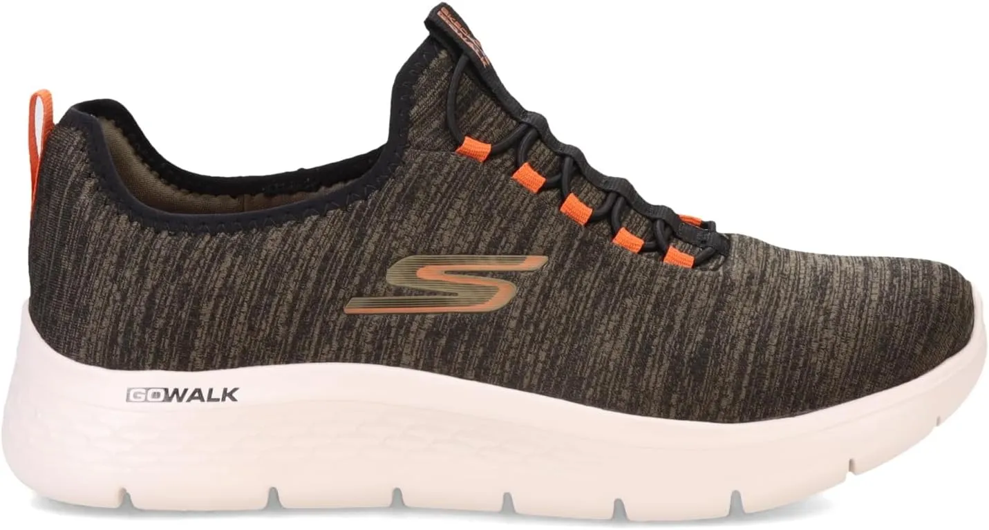 Skechers Men's Go Walk Flex - Ultra Slip-On Casual Walking Sneaker