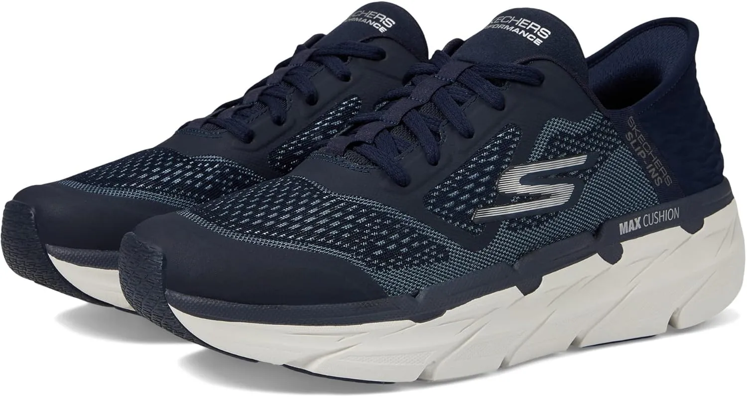 Skechers Men's Skechers Hands Free Slip ins Max Cushion Premier Ascendant