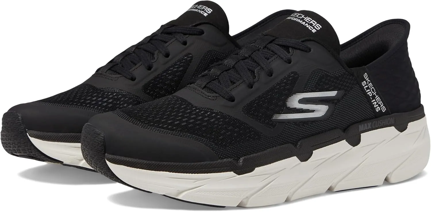 Skechers Men's Skechers Hands Free Slip ins Max Cushion Premier Ascendant