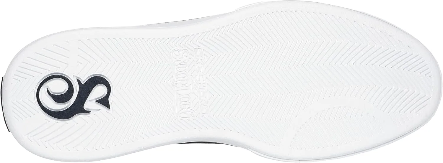 Skechers Men's Snoop Dogg:Snoop One-Og Canvas Hands Free Slip-ins Sneaker