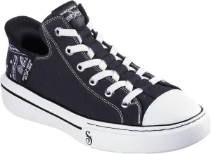 Skechers Men's Snoop Dogg:Snoop One-Og Canvas Hands Free Slip-ins Sneaker