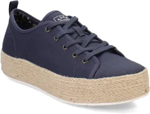 Skechers Women's, BOBS Sesame - Sun Dazing Sneaker Navy