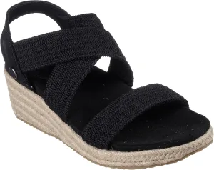 Skechers Women's Martha Stewart Arch Fit Beverlee-Brentwood Wedge Sandal