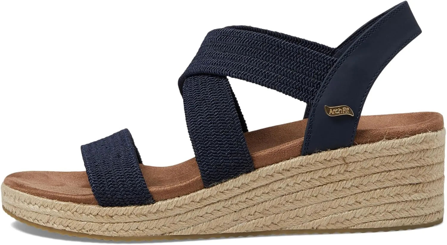 Skechers Women's Martha Stewart Arch Fit Beverlee Brentwood