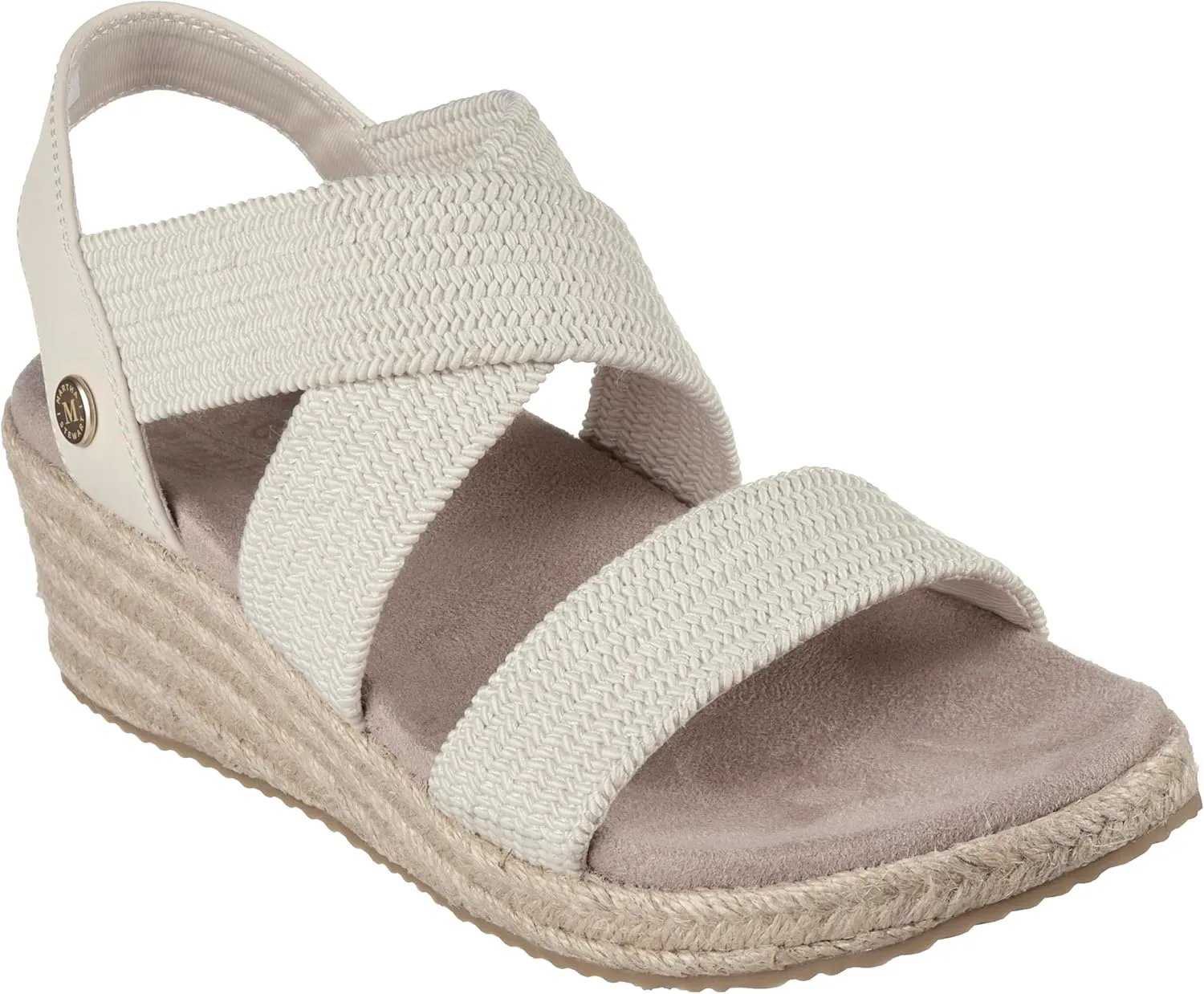 Skechers Women's Martha Stewart Arch Fit Beverlee Brentwood