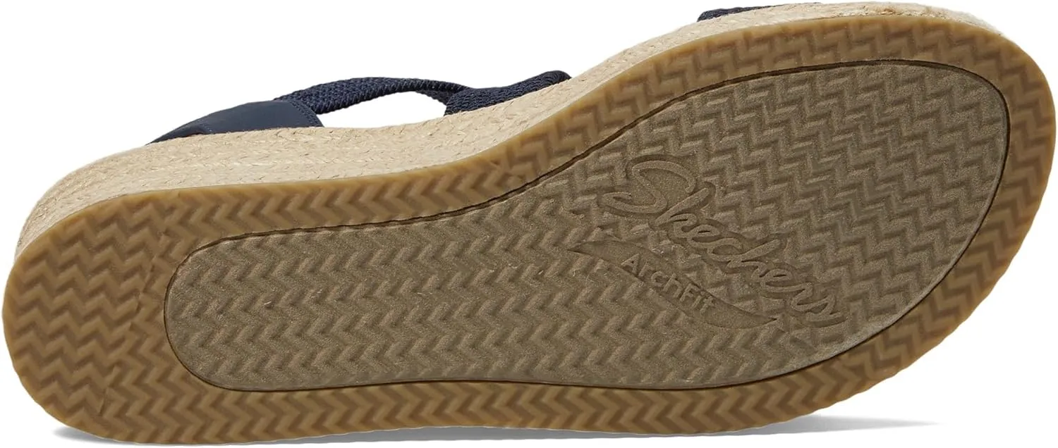 Skechers Women's Martha Stewart Arch Fit Beverlee Brentwood
