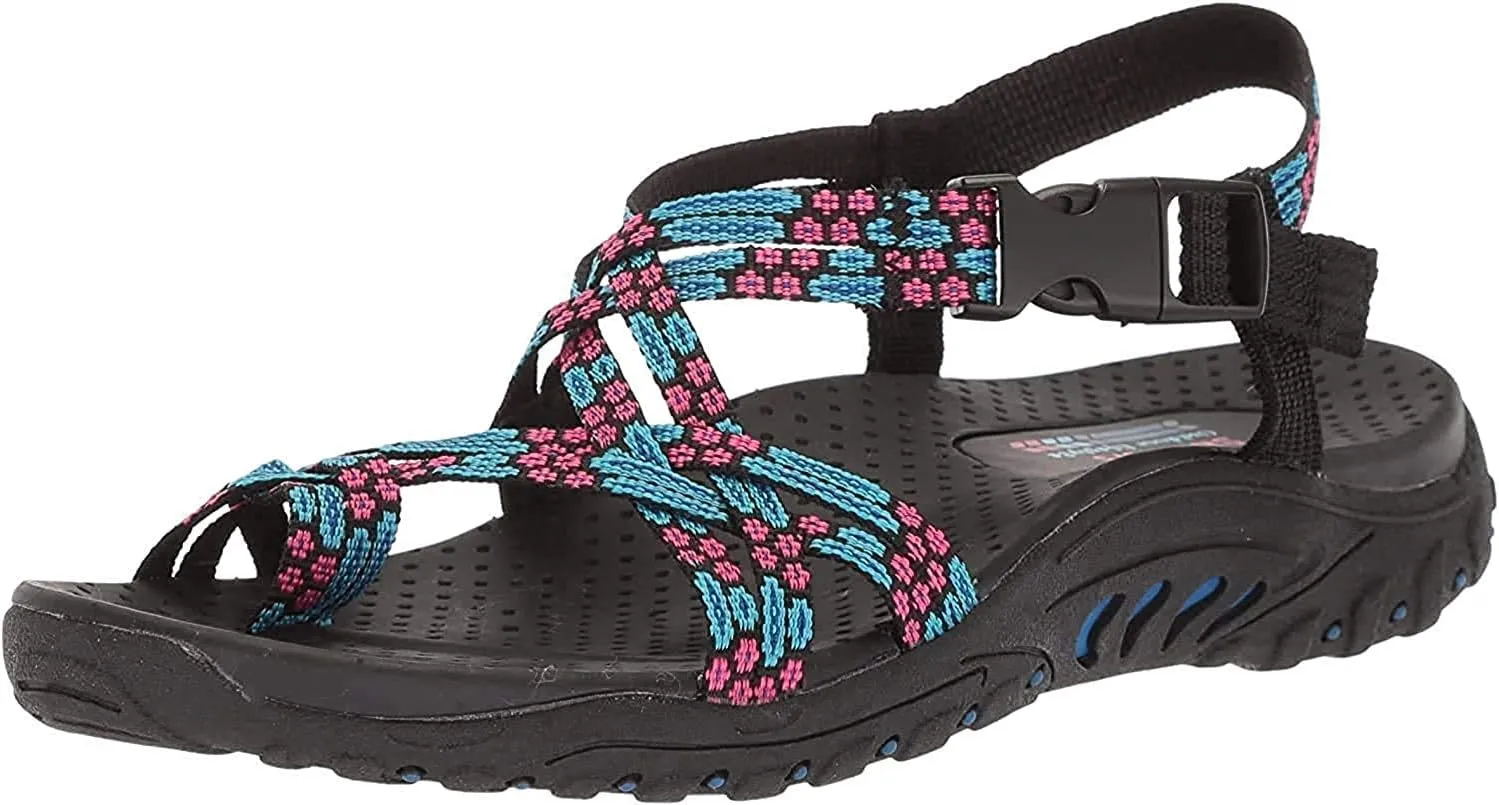 Skechers Women's Reggae-Loopy Sandals