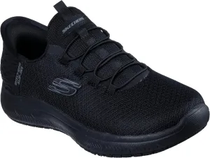 Skechers Women's Slip-Ins Summits - Enslee Slip Resistant Sneakers