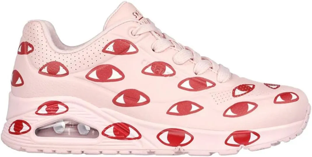 Skechers Women's Uno Many Eyes Sneakers