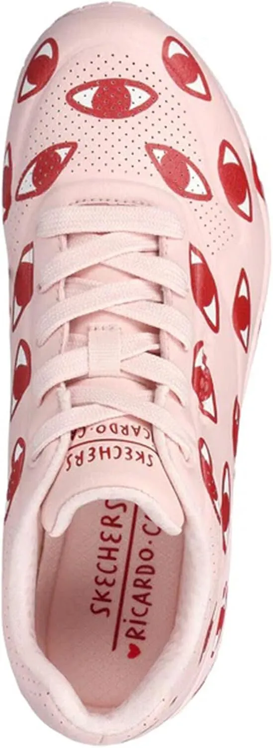 Skechers Women's Uno Many Eyes Sneakers