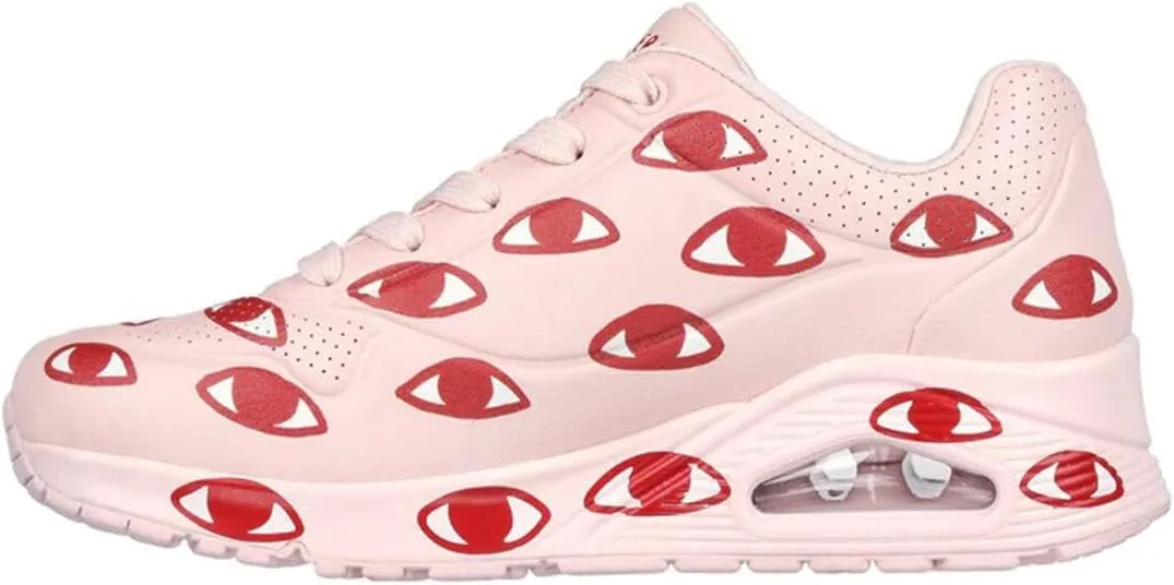 Skechers Women's Uno Many Eyes Sneakers