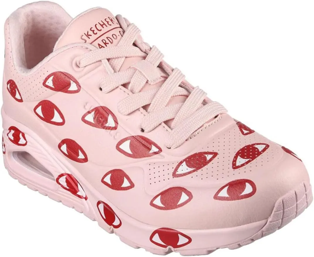 Skechers Women's Uno Many Eyes Sneakers