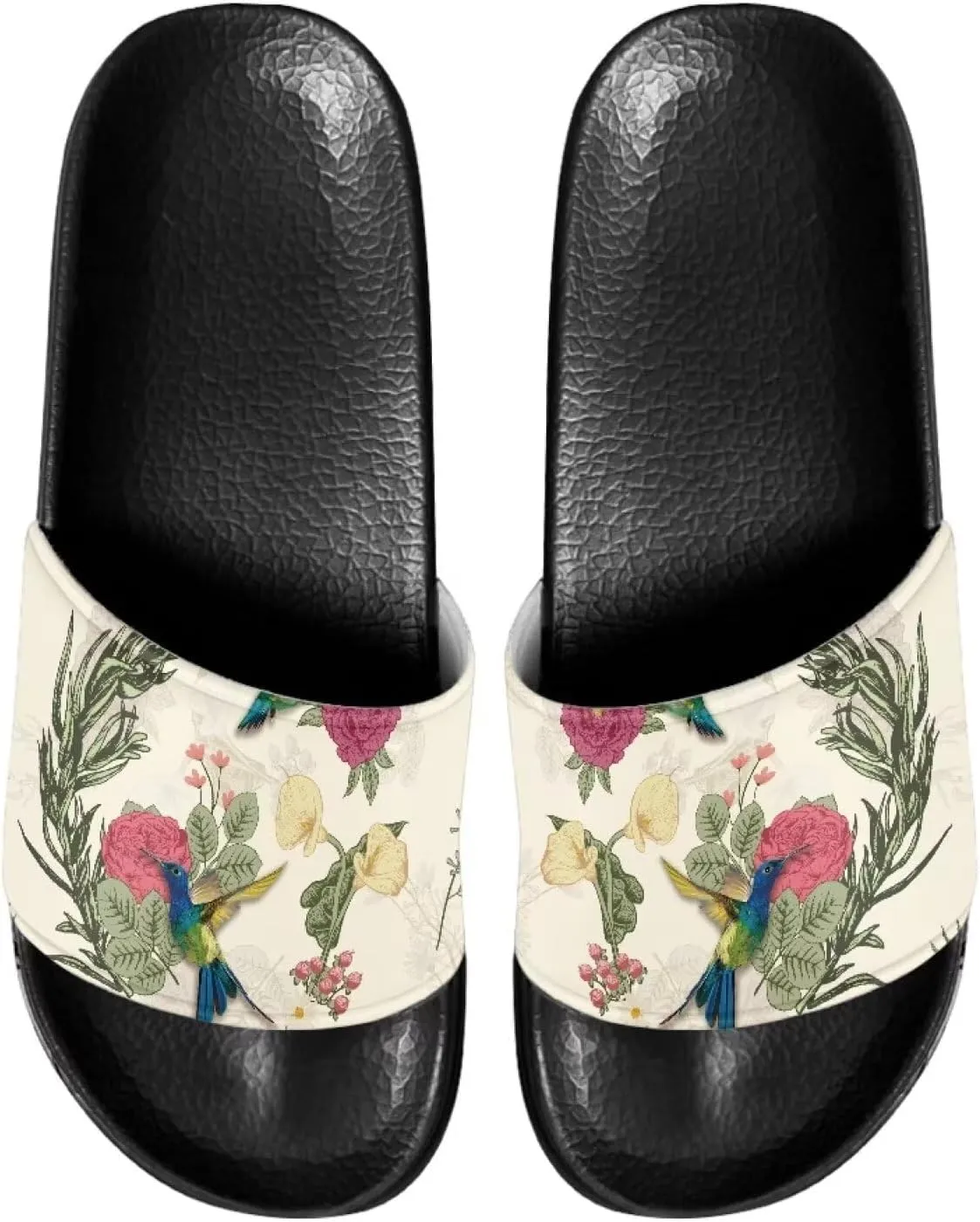 Slides For Women Pool and Beach Sandal Lady