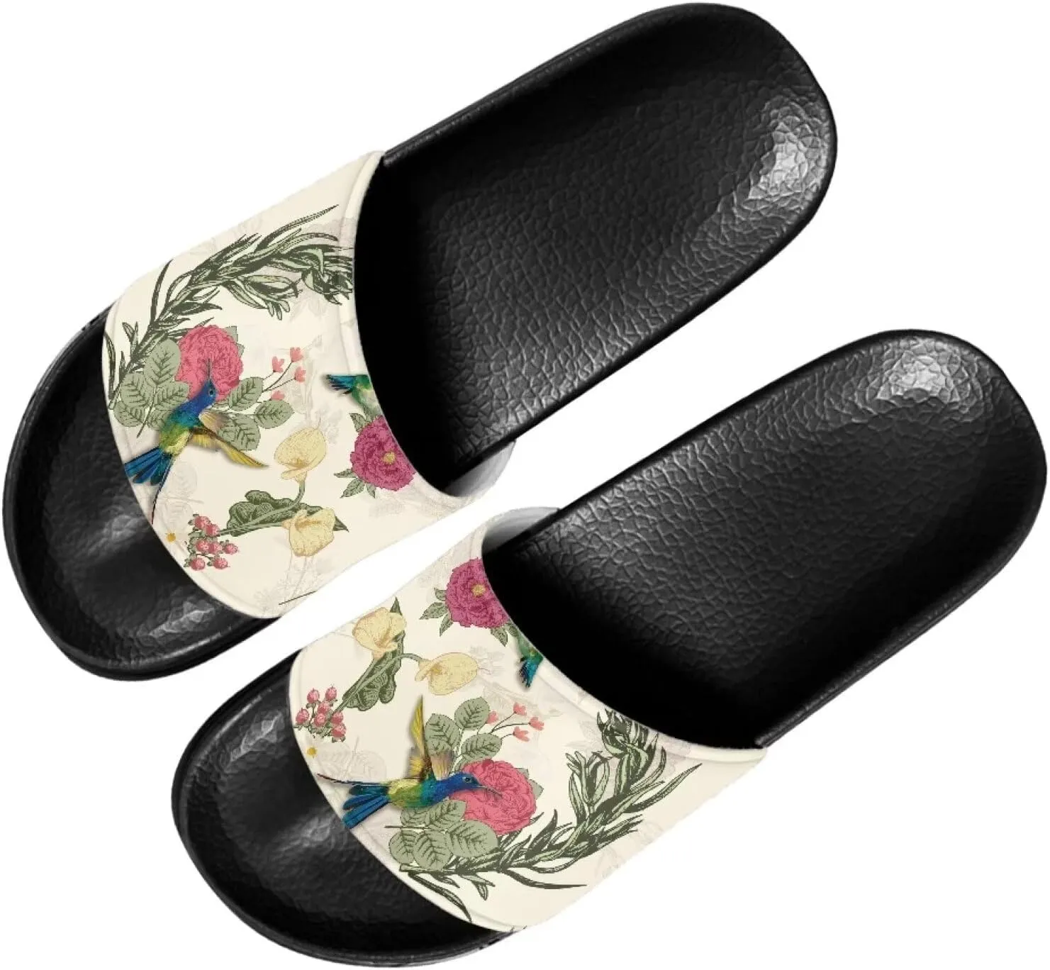 Slides For Women Pool and Beach Sandal Lady