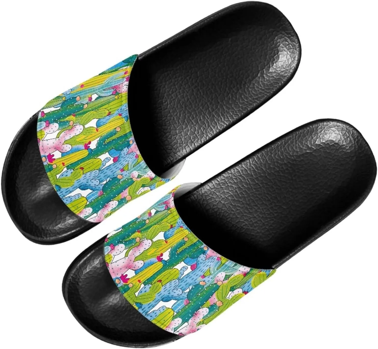 Slides For Women Pool and Beach Sandal Lady