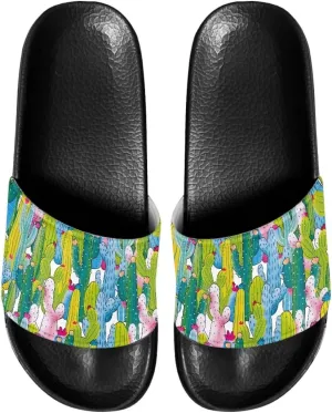 Slides For Women Pool and Beach Sandal Lady