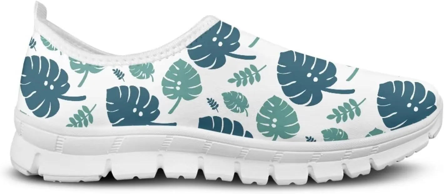 Slip On Tennis Shoes Various Styles Ultimate Comfort White