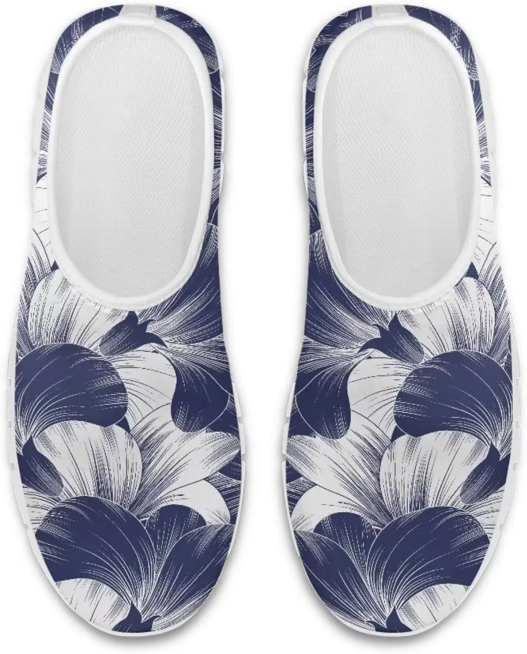 Slip On Tennis Shoes Various Styles Ultimate Comfort White