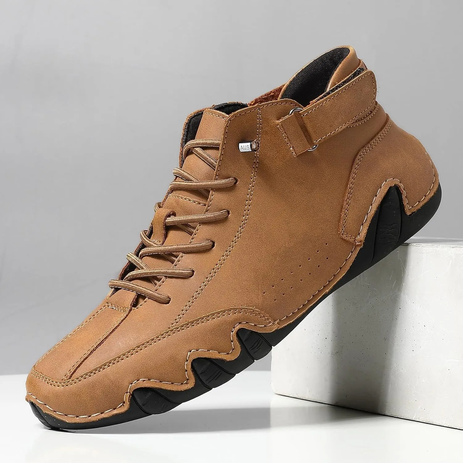 Sneakers for Men Wide Width Flats Shoes Women Dressy Comfortable Women's Slip on Shoes Comfortable & Lightweight Mens Loafers Casual Slip On High Top Sneakers for Women