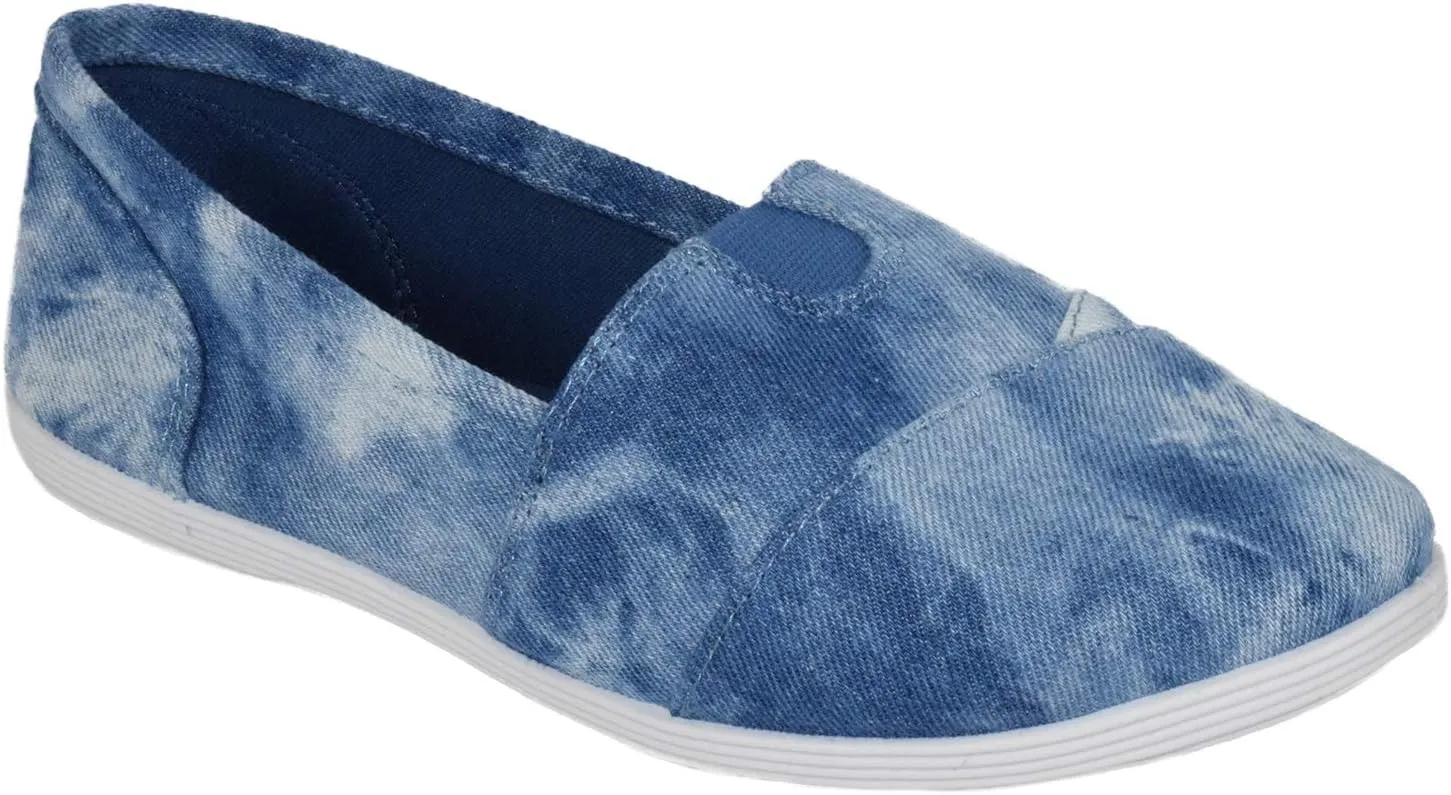 Soda Shoes Women's Obji Round Toe Casual Flat with Padded Insole