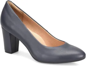 Sofft® Parisa Pumps for Women – Ideal for Evening Events - Leather Upper and Insole – Slip-in Closure