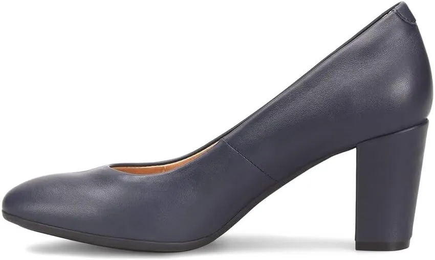 Sofft® Parisa Pumps for Women – Ideal for Evening Events - Leather Upper and Insole – Slip-in Closure