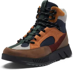 Sorel Men's Mac Hill Lite Rush Waterproof Boot