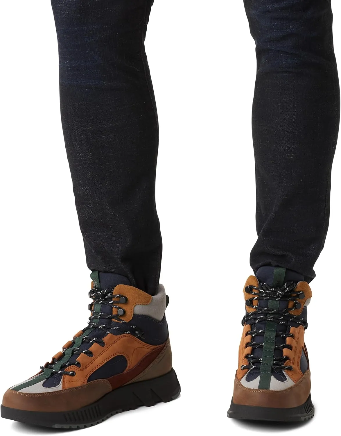 Sorel Men's Mac Hill Lite Rush Waterproof Boot