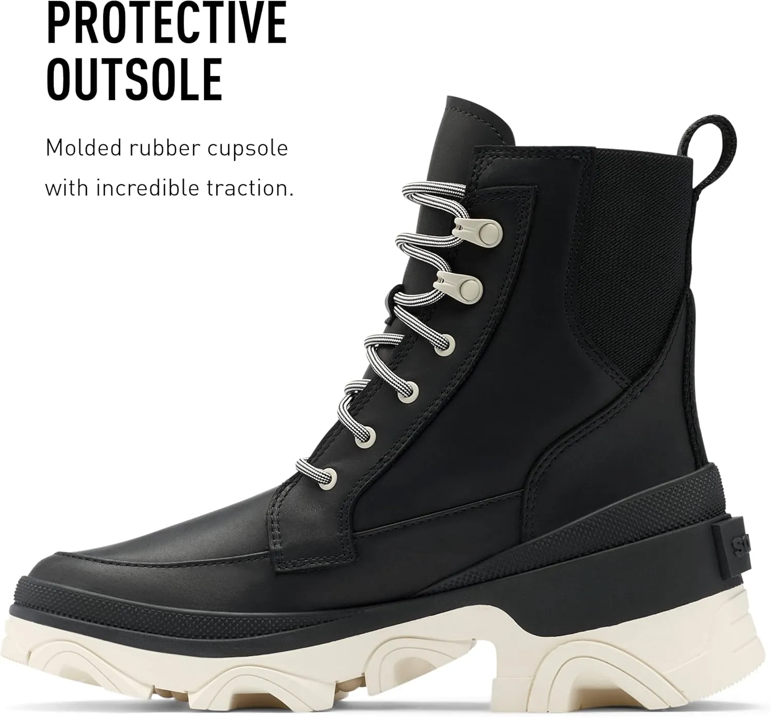 Sorel Women's Brex Lace Waterproof Boot