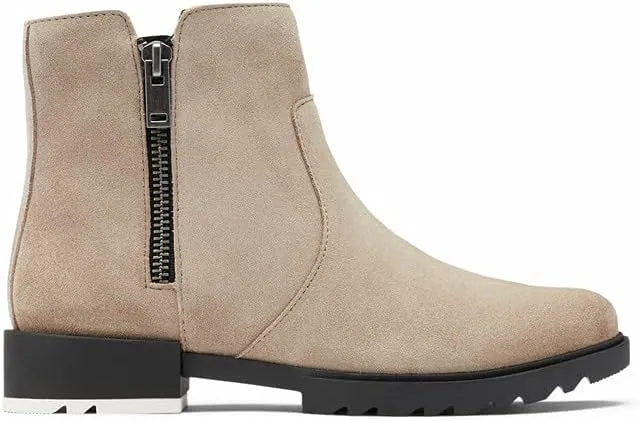 Sorel Women's Emelie II Zip Waterproof Boot