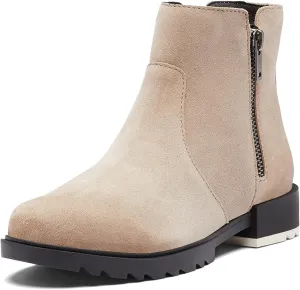 Sorel Women's Emelie II Zip Waterproof Boot